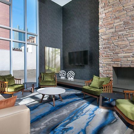 Hotel Fairfield By Marriott Pittsburgh Downtown Extérieur photo