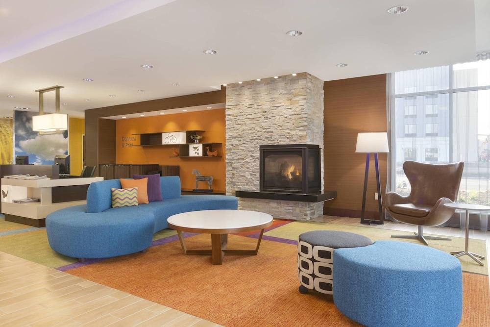 Hotel Fairfield By Marriott Pittsburgh Downtown Extérieur photo