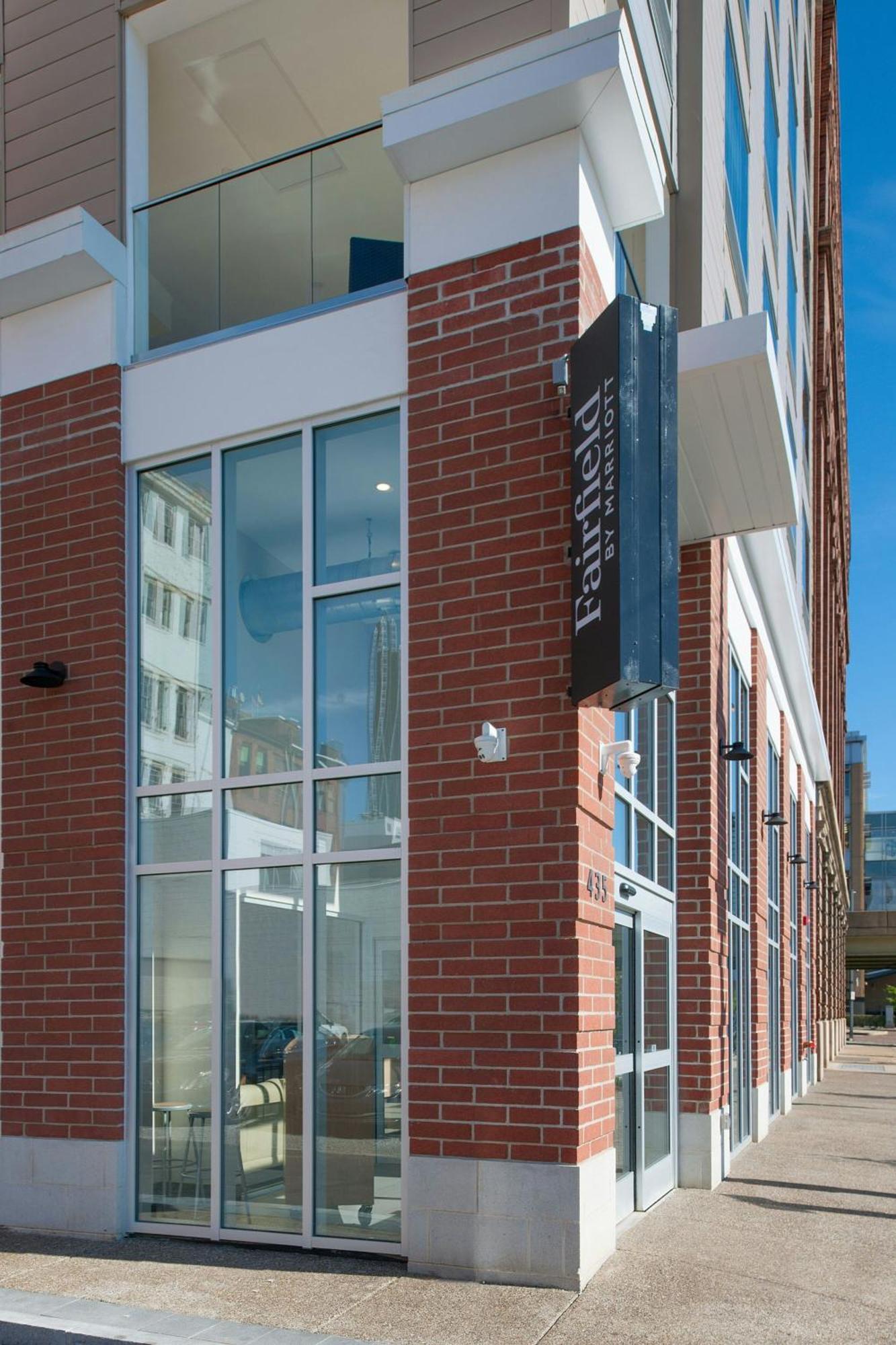 Hotel Fairfield By Marriott Pittsburgh Downtown Extérieur photo