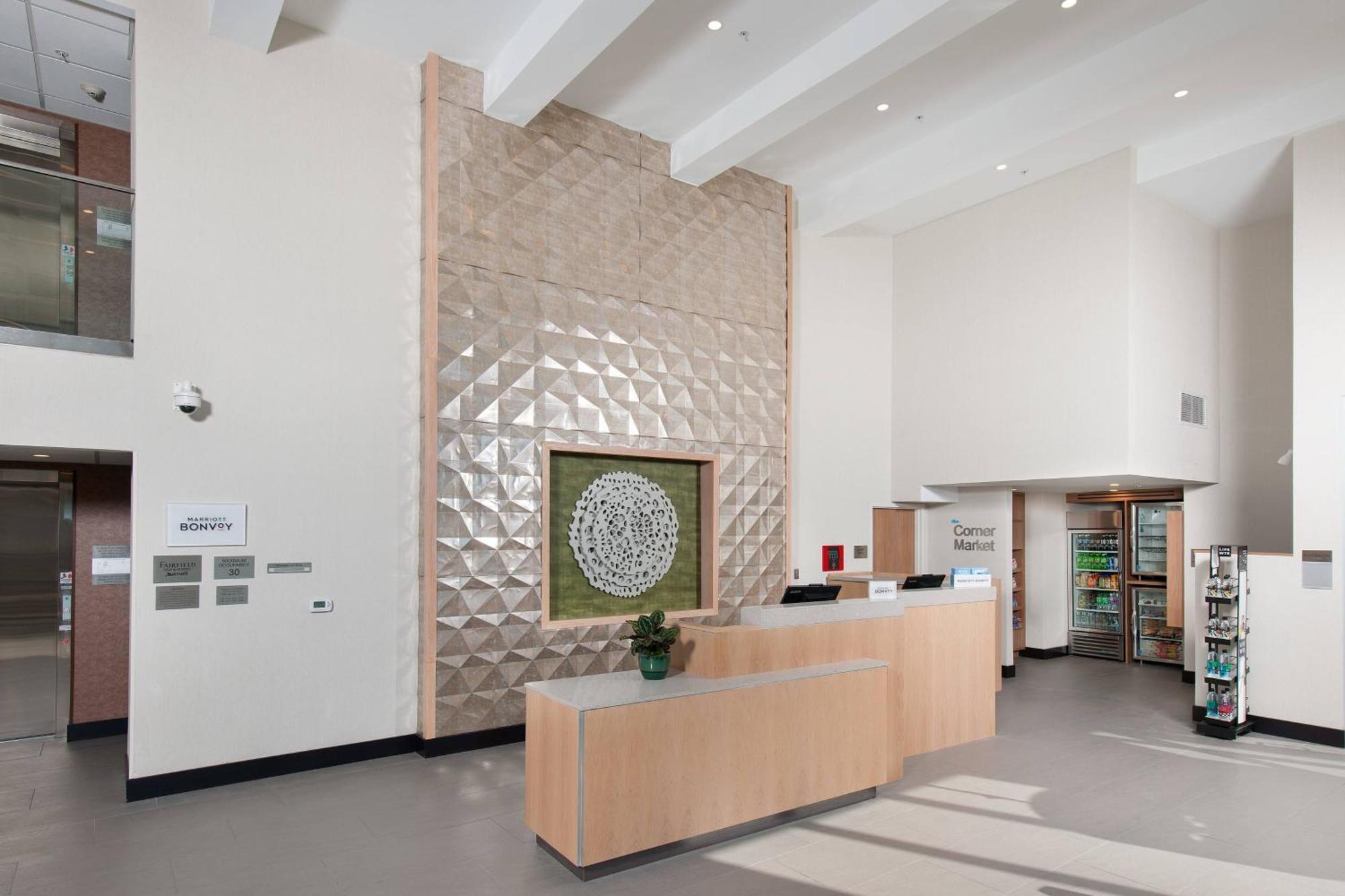 Hotel Fairfield By Marriott Pittsburgh Downtown Extérieur photo