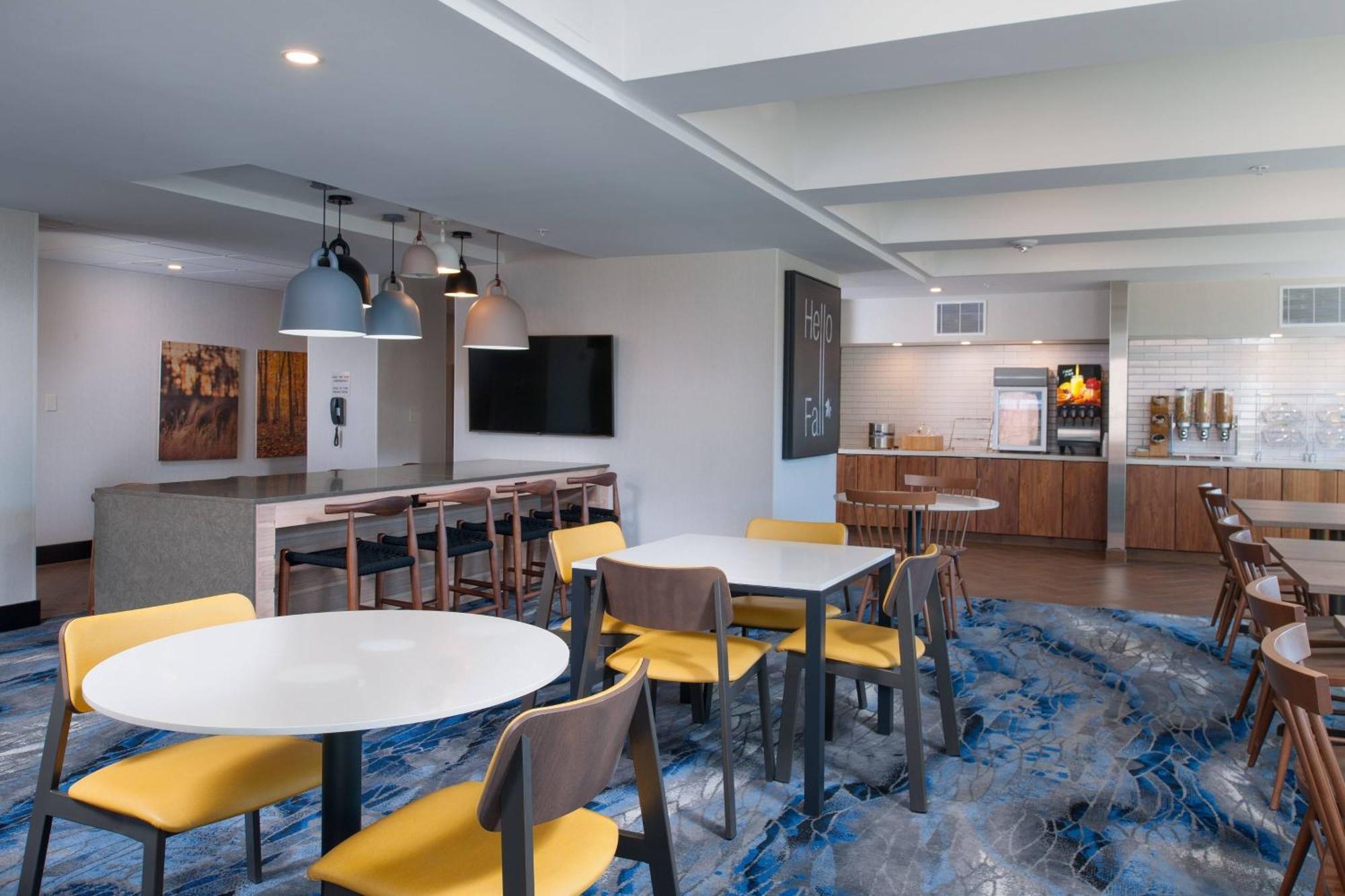 Hotel Fairfield By Marriott Pittsburgh Downtown Extérieur photo