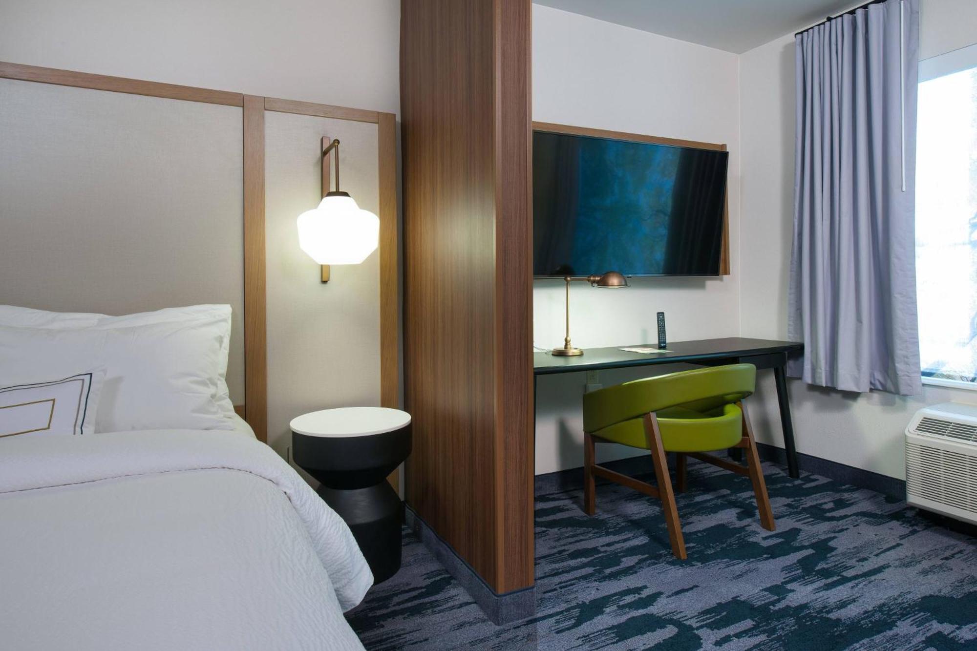 Hotel Fairfield By Marriott Pittsburgh Downtown Extérieur photo