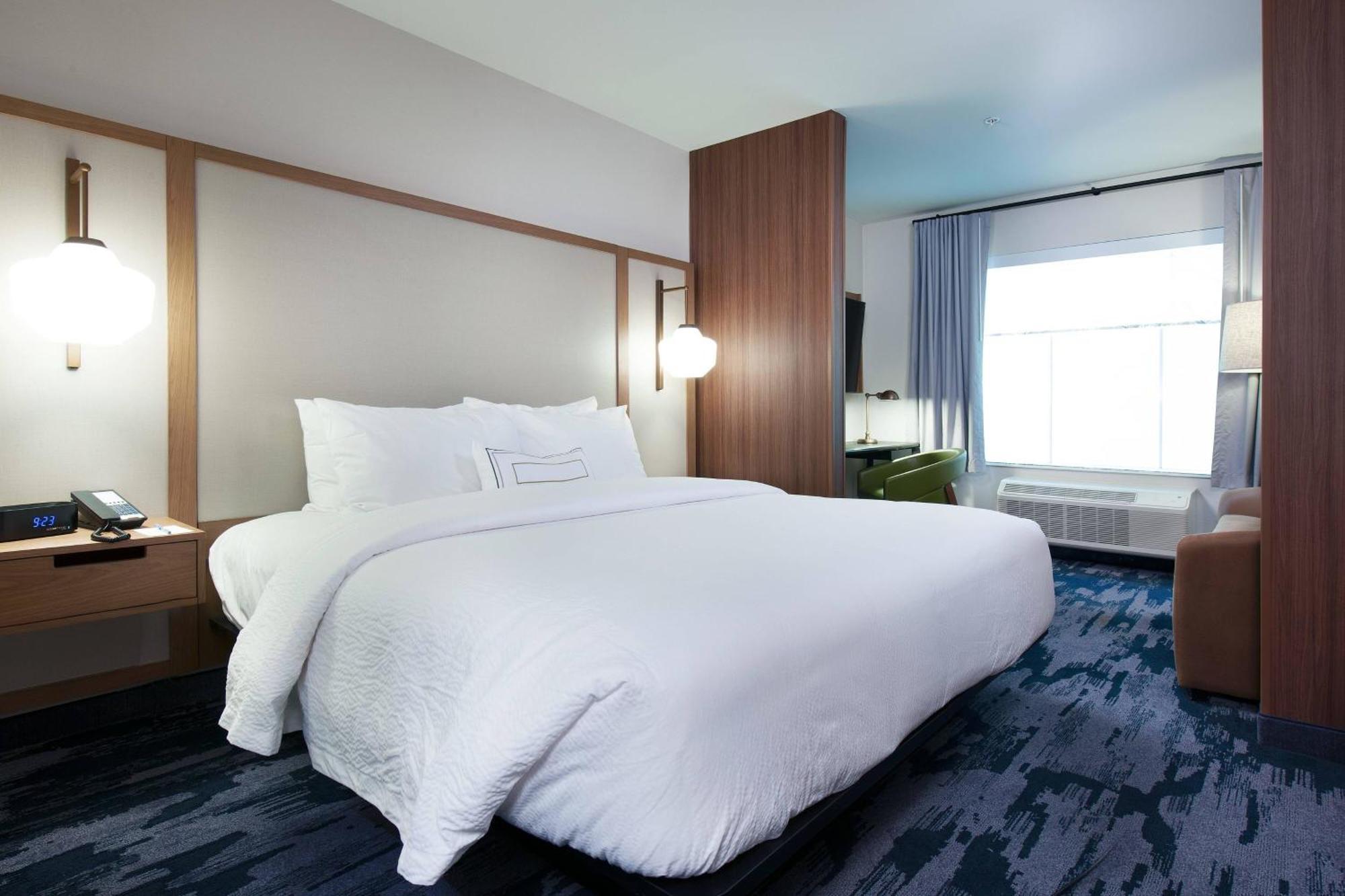 Hotel Fairfield By Marriott Pittsburgh Downtown Extérieur photo