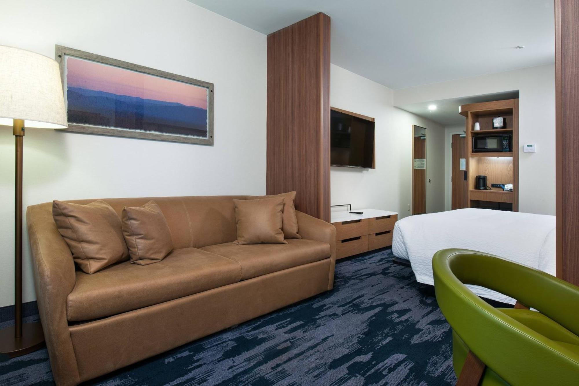 Hotel Fairfield By Marriott Pittsburgh Downtown Extérieur photo